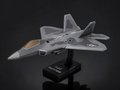 F-22 Raptor Scale Model — 3D Printed Fighter Jet Display