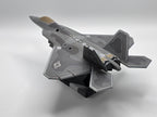 F-22 Raptor Scale Model — 3D Printed Fighter Jet Display
