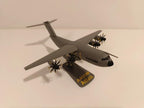 3D Printed Large Transport Aircraft Model Kit | Buildable DIY Airplane Toy with Detailed Parts | Kids Educational Assembly Plane | Creative Desktop Display Model for Boys & Girls