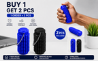Acupressure Massage Roller — Portable Hand, Foot & Palm Stress Relief Tool (Pack of 2)