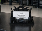 Mechanic & Auto Workshop Business Card Holder — 3D Printed Desk Organizer