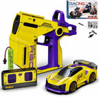 Tigre Savage RC Car with Infrared Gun | 2.4G Remote Control | Laser Chase Game Set | Kids Gift