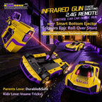 Tigre Savage RC Car with Infrared Gun | 2.4G Remote Control | Laser Chase Game Set | Kids Gift
