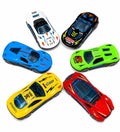 Luxurious Racing Cars Set of 6 | Pull Back Mini Toy Cars | Multi-Color Pack | Kids Birthday Gift