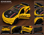 Win Racing Mod | Die-Cast Pull Back Car | Openable Doors