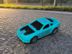 Casino 88 Pull Back Racing Cars Set of 4 | Mini Toy Cars for Kids | Multi-Color Pack
